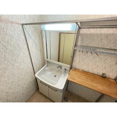 【独立洗面台】 | 熊本市東区保田窪４丁目