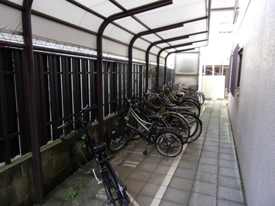 【その他共用部分】 | フジコーポかしわ台(フジコーポカシワダイ)