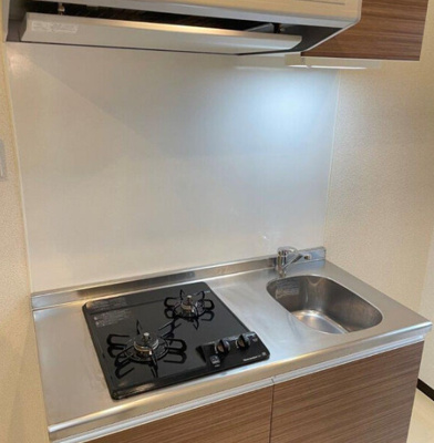 【キッチン】 | プロスパー十三 | キッチンです