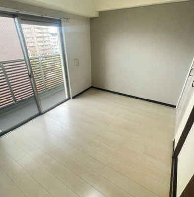 【洋室】 | プロスパー十三 | 広々とした洋室です
