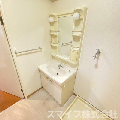 【洗面所】 | ブライジェントウエスト