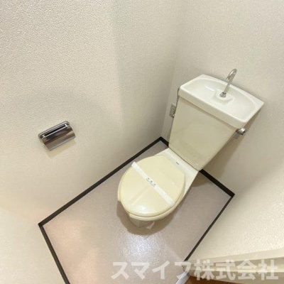 【トイレ】 | ブライジェントウエスト