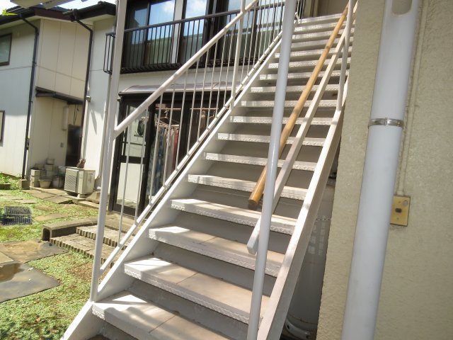うねざわコーポのその他共用部分