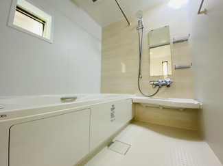 【その他】 | 北区赤羽3丁目　新築戸建　2号棟 5680万円 | 施工主施工例：浴室