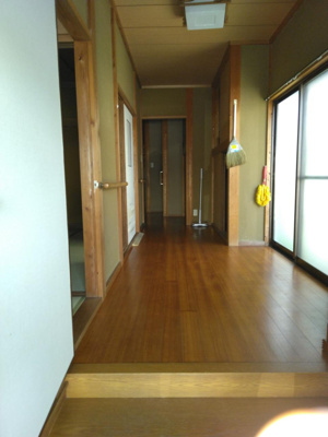 【内装】 | 鳥取市面影1丁目中古戸建て