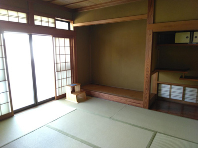 【和室】 | 鳥取市面影1丁目中古戸建て