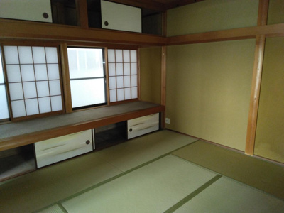【和室】 | 鳥取市面影1丁目中古戸建て