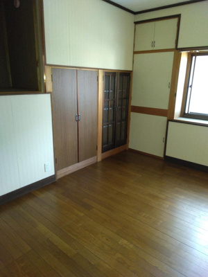 【洋室】 | 鳥取市面影1丁目中古戸建て