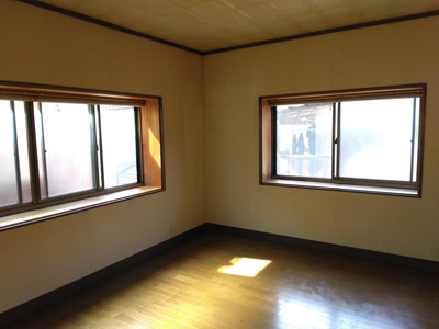 【洋室】 | 鳥取市面影1丁目中古戸建て