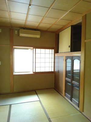 【和室】 | 鳥取市面影1丁目中古戸建て