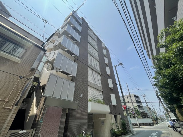 【外観】 | ソリューション甲子園 | 落ち着いた雰囲気の外観です