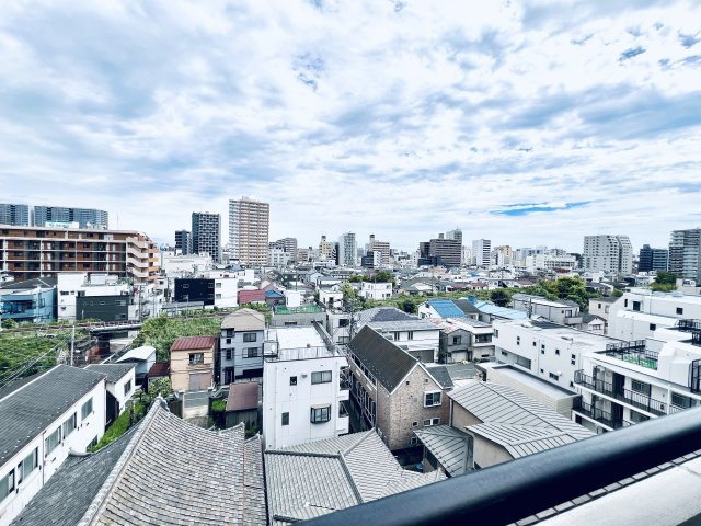 日神パレステージ亀戸第3の展望