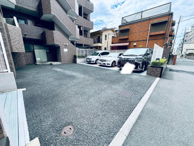 日神パレステージ亀戸第3のその他共用部分|駐車場