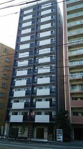 【外観】ラフィスタ川崎 