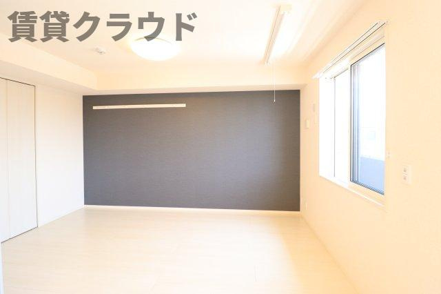 アメニティーなかにしⅣの洋室|個人の部屋や寝室として使える洋室です