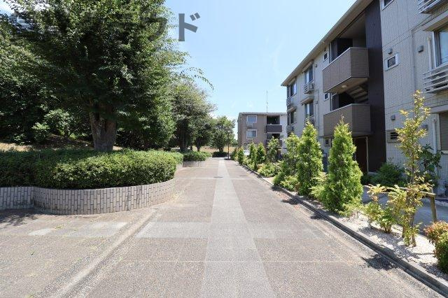 アメニティーなかにしⅣの周辺