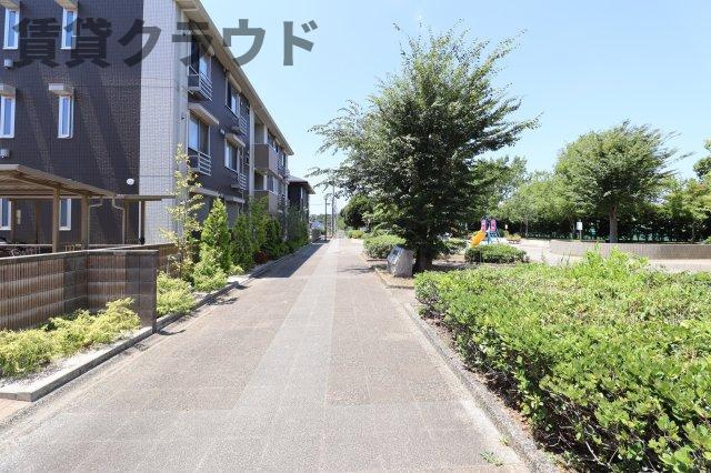 アメニティーなかにしⅣの周辺