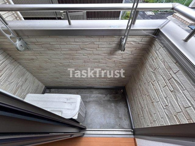 【バルコニー】 | フォレストメゾンi