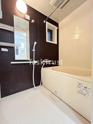 【浴室】 | フォレストメゾンi