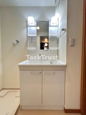 【洗面所】 | フォレストメゾンi