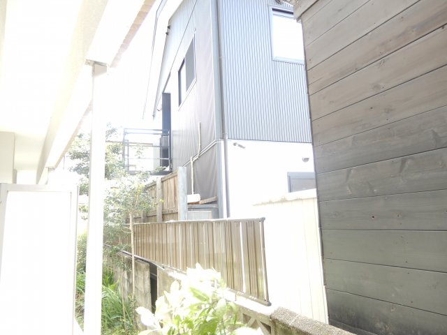 ヴィラ高槻の展望