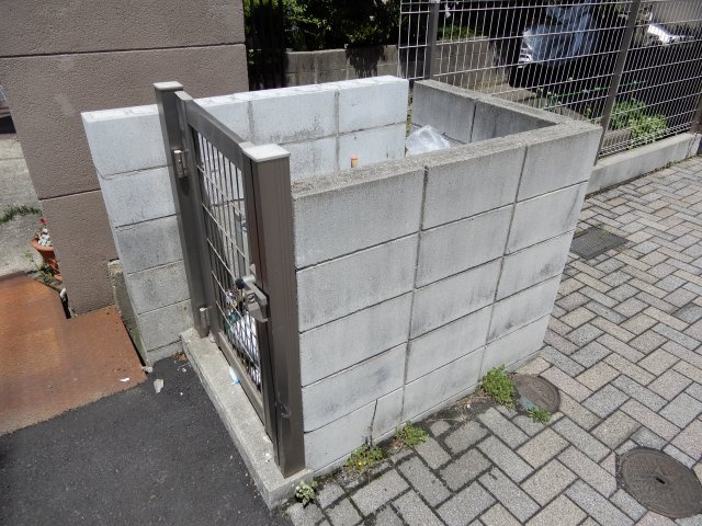 ヴィラ高槻のその他共用部分