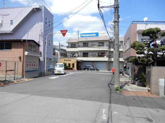 ヴィラ高槻の周辺