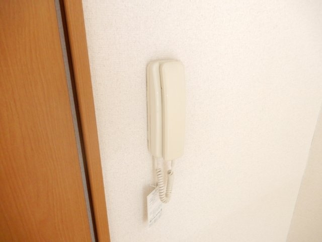 ヴィラ高槻のセキュリティ