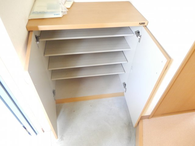 ヴィラ高槻の内装