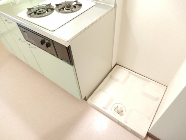 ヴィラ高槻の内装