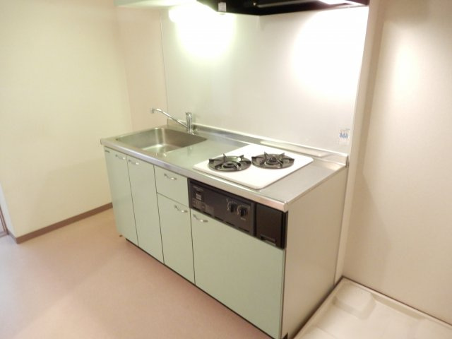 ヴィラ高槻の内装