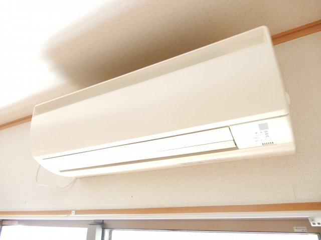 ヴィラ高槻の内装