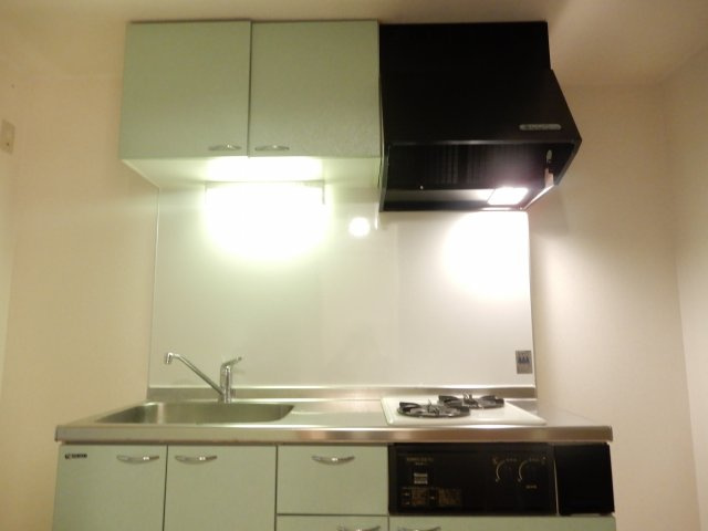 ヴィラ高槻のキッチン