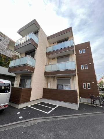 ココラス大久保の外観|ココラス大久保