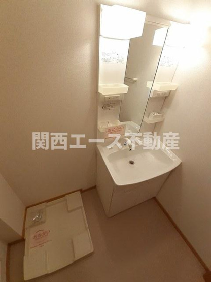 【洗面所】 | プレコーポ巽東