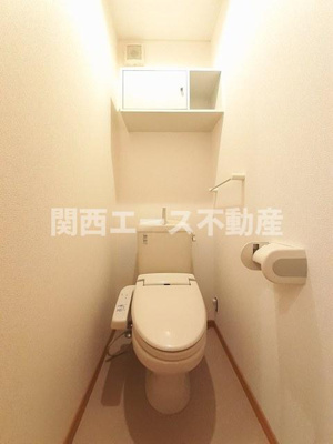 【トイレ】 | プレコーポ巽東