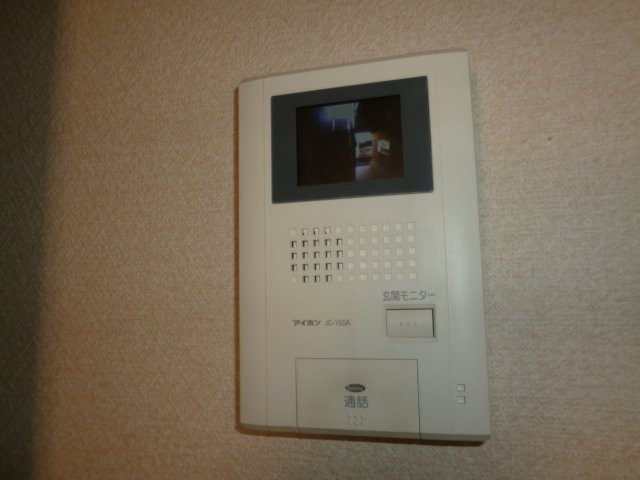 a la mode Bの設備|給湯リモコン