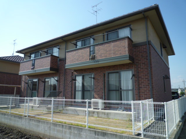 a la mode Bの外観