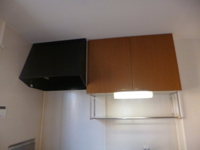 a la mode Bの収納