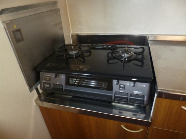 a la mode Bの玄関