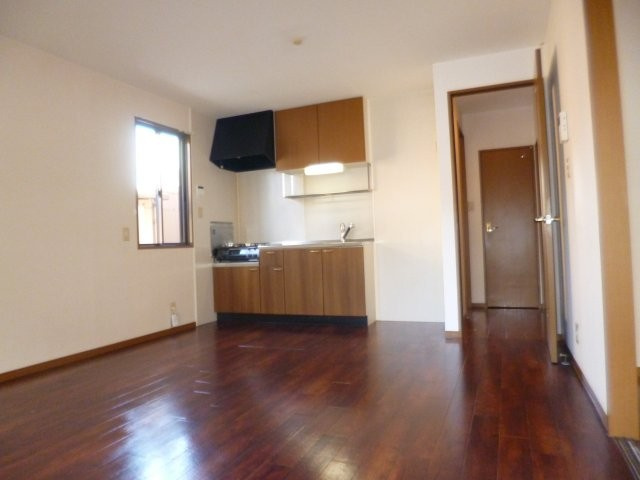 a la mode Bの居間・リビング