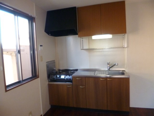 a la mode Bの洋室