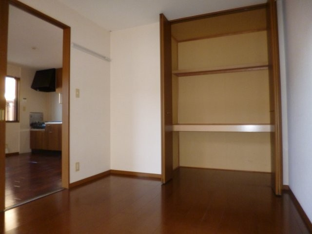 a la mode Bの寝室