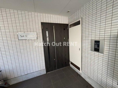 【エントランス】 | Sol Levanteソルレヴァンテ