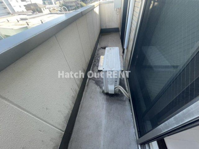 【バルコニー】 | May Azurl 登戸