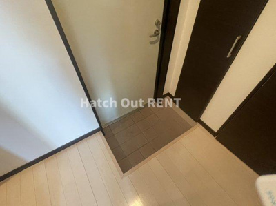 【玄関】 | May Azurl 登戸