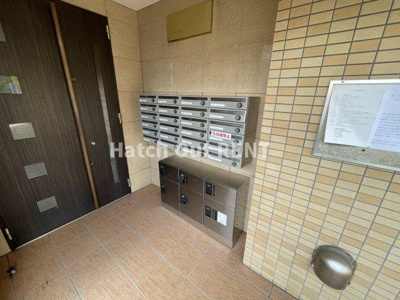 【その他共用部分】 | May Azurl 登戸