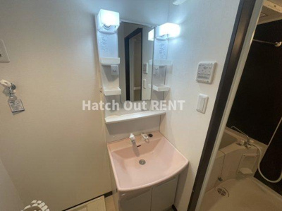 【洗面所】 | May Azurl 登戸