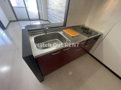 【キッチン】 | May Azurl 登戸