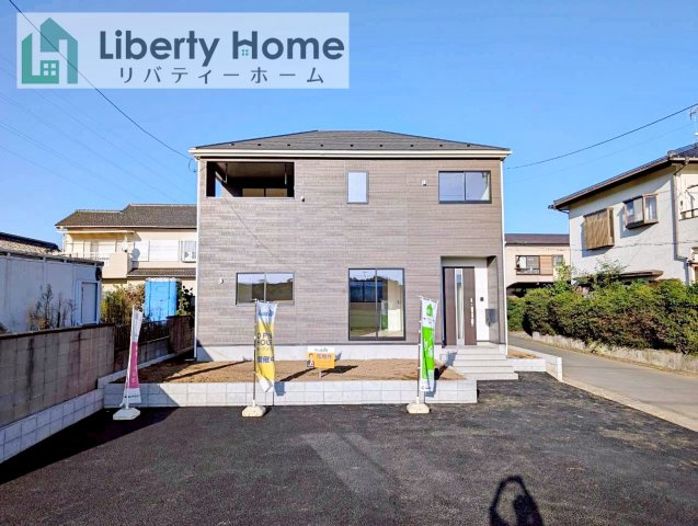 つくば市北中島第3　新築戸建